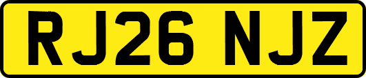 RJ26NJZ