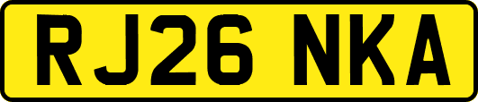 RJ26NKA