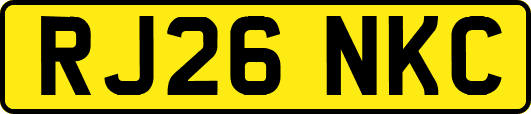 RJ26NKC
