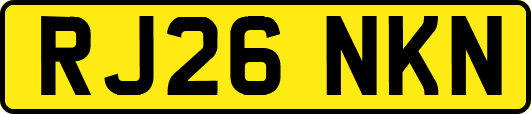 RJ26NKN