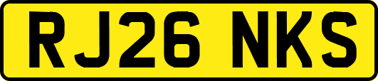RJ26NKS