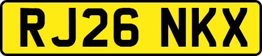 RJ26NKX