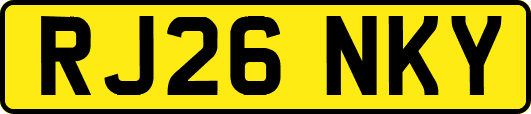 RJ26NKY