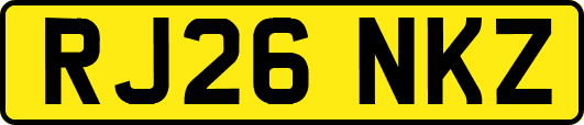 RJ26NKZ