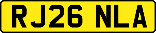 RJ26NLA