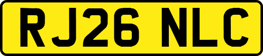 RJ26NLC