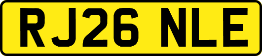 RJ26NLE