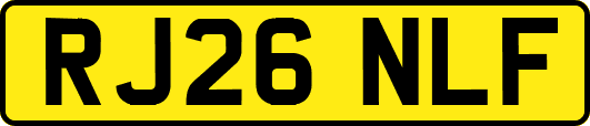 RJ26NLF
