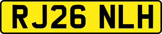RJ26NLH