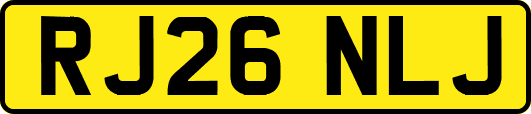 RJ26NLJ