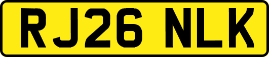 RJ26NLK