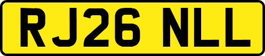 RJ26NLL