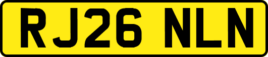 RJ26NLN
