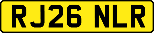 RJ26NLR