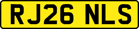 RJ26NLS
