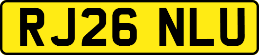 RJ26NLU