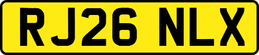 RJ26NLX