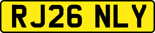 RJ26NLY