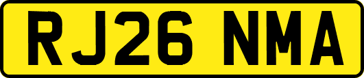 RJ26NMA