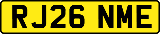 RJ26NME