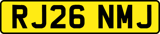 RJ26NMJ