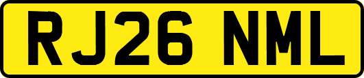 RJ26NML