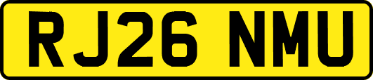 RJ26NMU