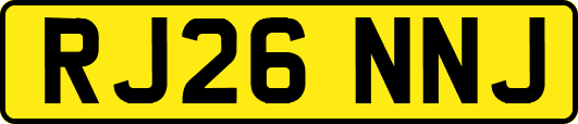 RJ26NNJ