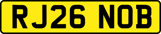 RJ26NOB