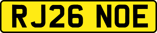 RJ26NOE
