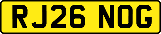 RJ26NOG