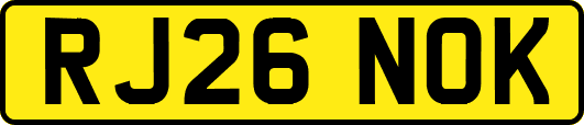 RJ26NOK