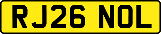 RJ26NOL