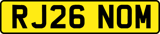 RJ26NOM