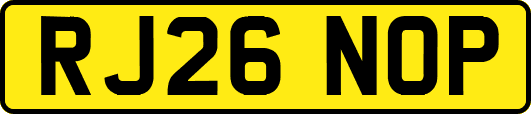 RJ26NOP