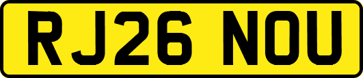 RJ26NOU