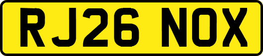 RJ26NOX