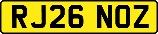 RJ26NOZ