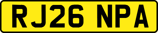 RJ26NPA