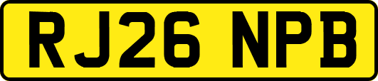 RJ26NPB