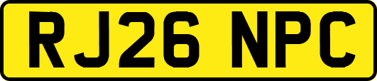 RJ26NPC