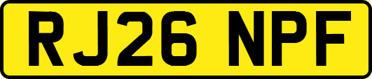 RJ26NPF