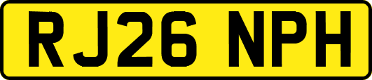 RJ26NPH