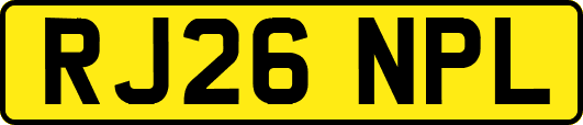 RJ26NPL