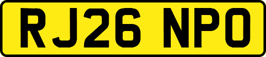 RJ26NPO