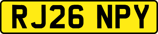 RJ26NPY