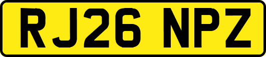 RJ26NPZ