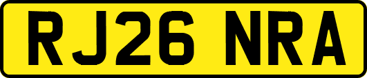 RJ26NRA