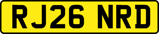 RJ26NRD