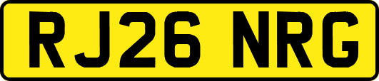 RJ26NRG